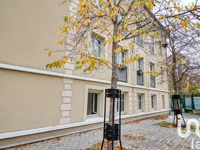 Appartement, 60 m²