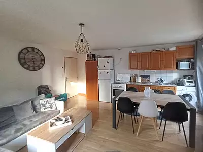 Appartement, 41,71 m²