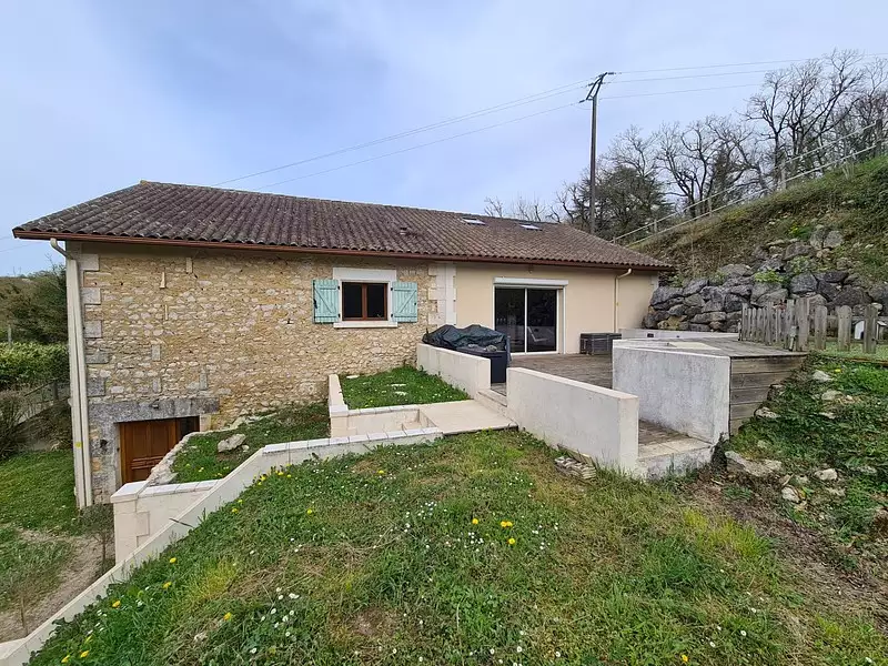 Maison, 160 m²