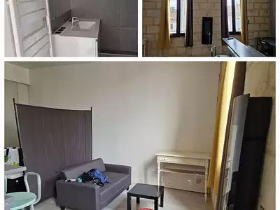 Appartement, 32 m²