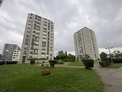 Appartement, 48,02 m²