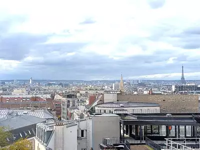 Appartement, 23,03 m²