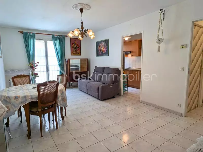 Appartement, 48 m²