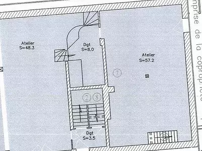 Appartement, 145 m²
