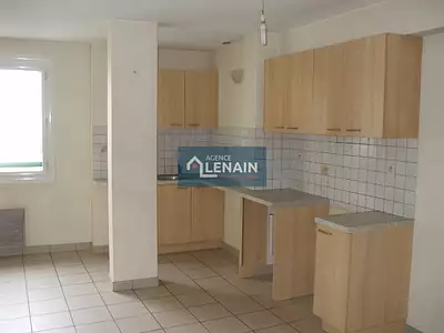 Appartement, 58,75 m²