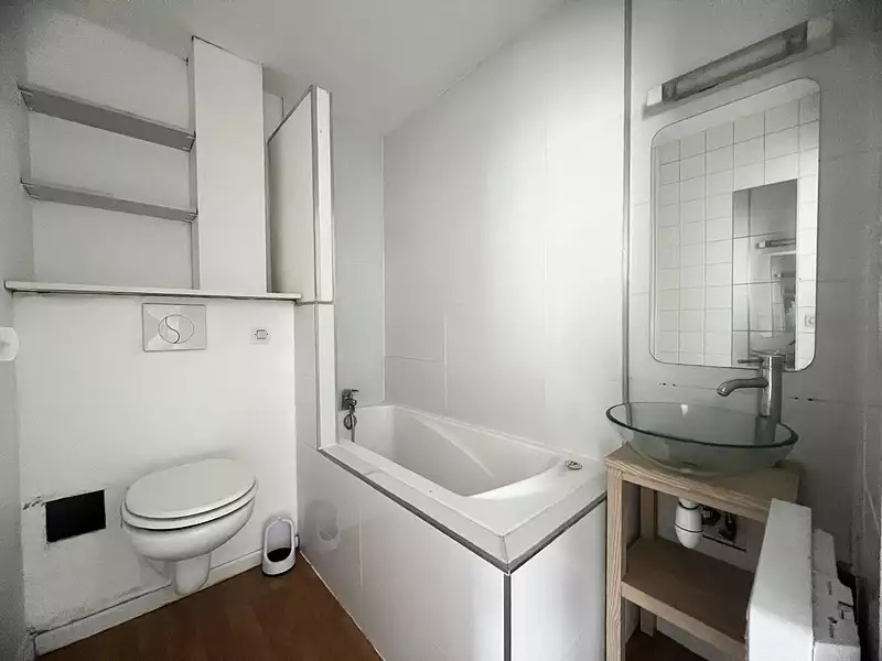Appartement, 39 m²