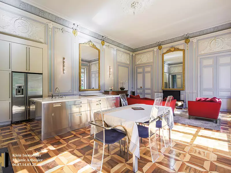 Appartement, 123,27 m²