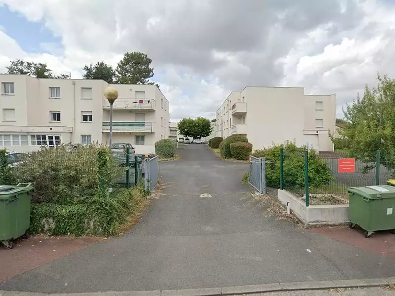 Appartement, 21,87 m²