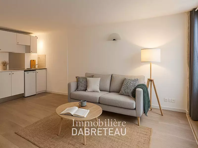 Appartement, 33 m²