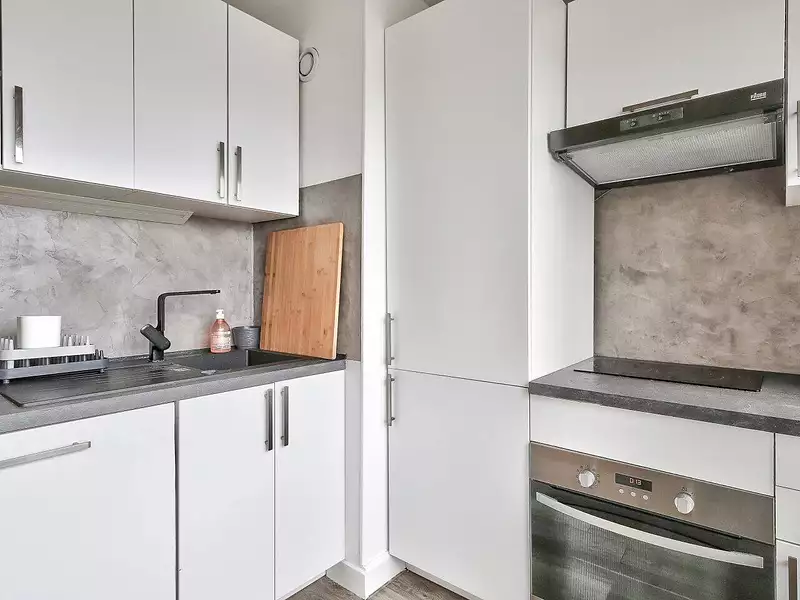 Appartement, 30,7 m²