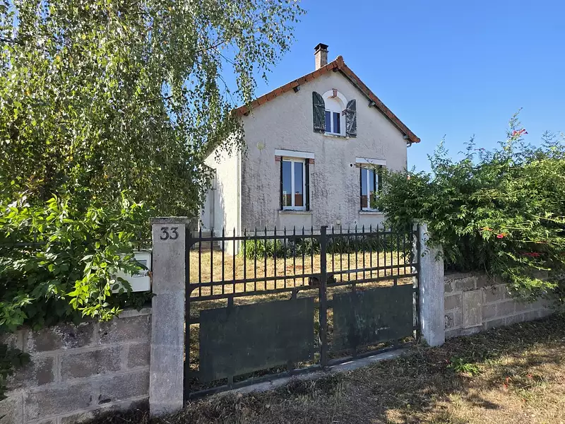 Maison, 50 m²