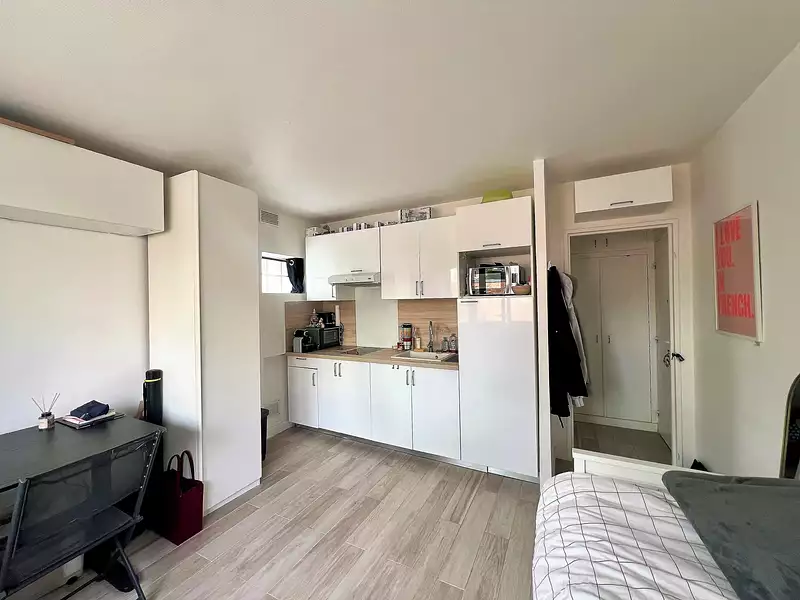 Appartement, 20 m²