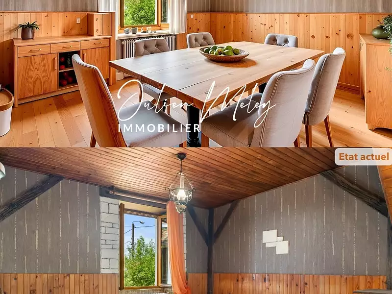 Maison, 121 m²