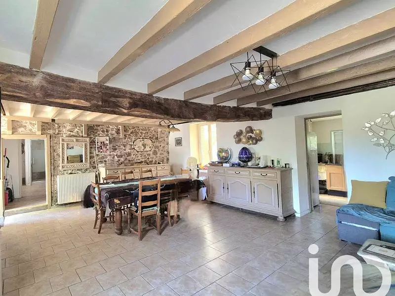 Maison, 133 m²