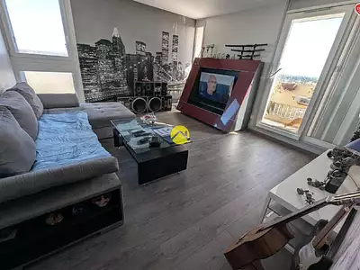 Appartement, 48 m²