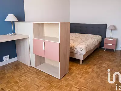 Appartement, 42 m²