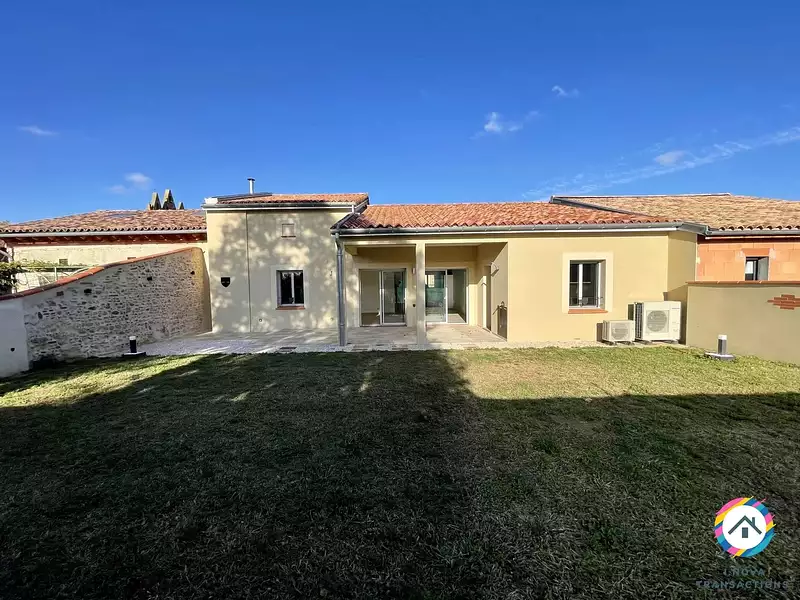 Maison, 98,54 m²