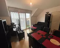 Appartement, 37,94 m²