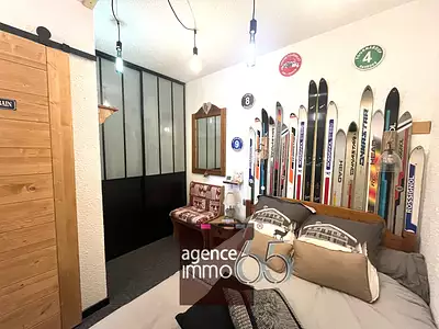 Appartement, 27,3 m²