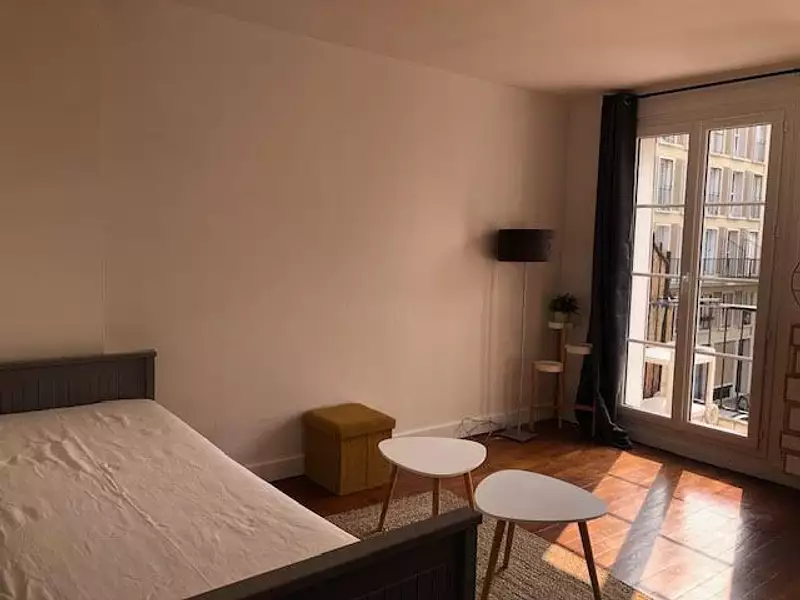 Appartement, 26 m²