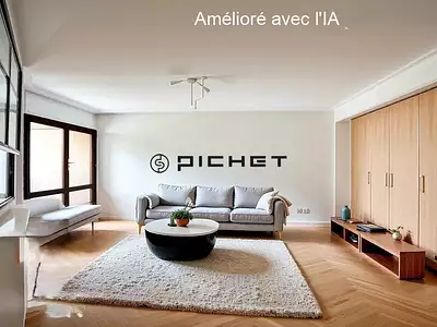 Appartement, 48 m²