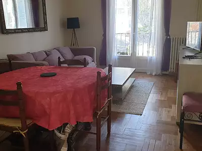 Appartement, 58 m²