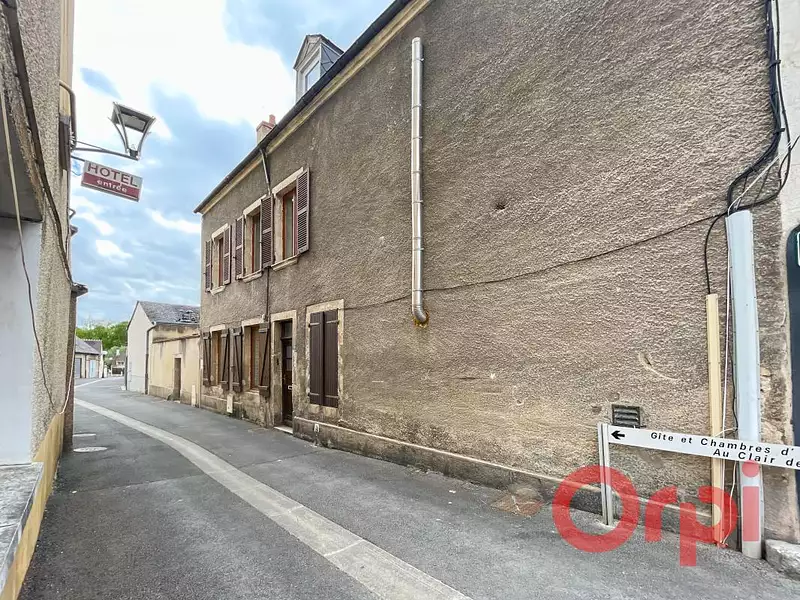 Immeuble, 99 m²