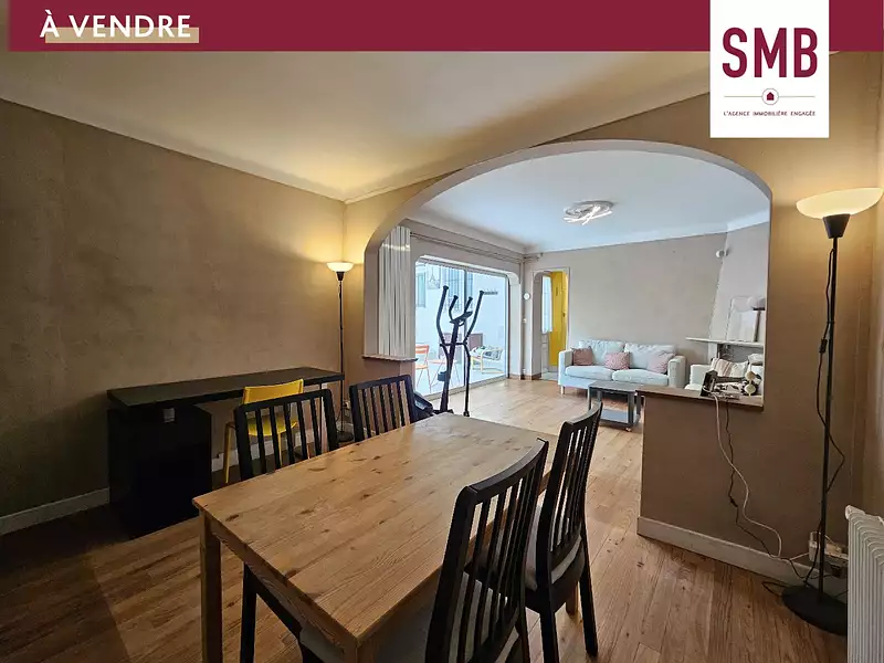 Maison, 108 m²