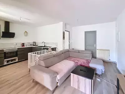 Appartement, 54 m²