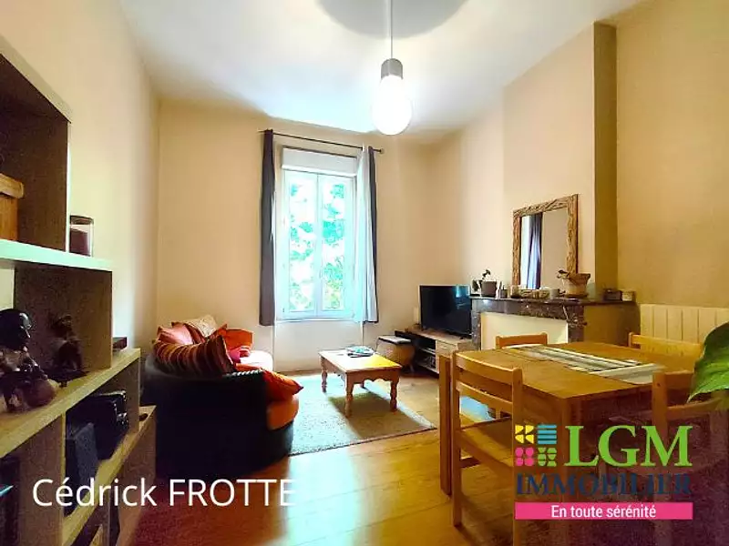Appartement, 52 m²