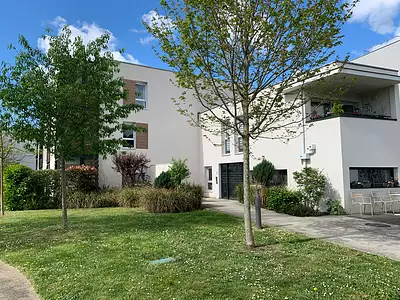 Appartement, 45 m²