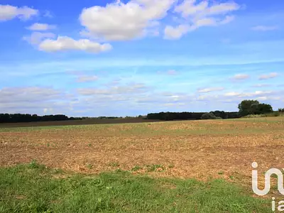 Terrain, 833 m²