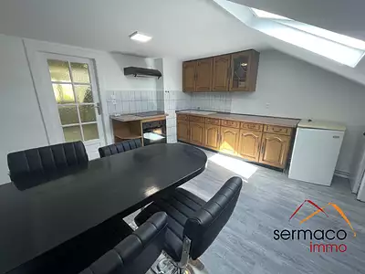 Appartement, 60,94 m²