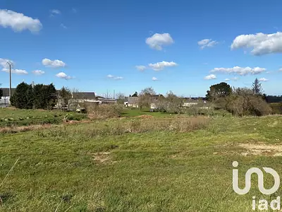 Terrain, 1 563 m²
