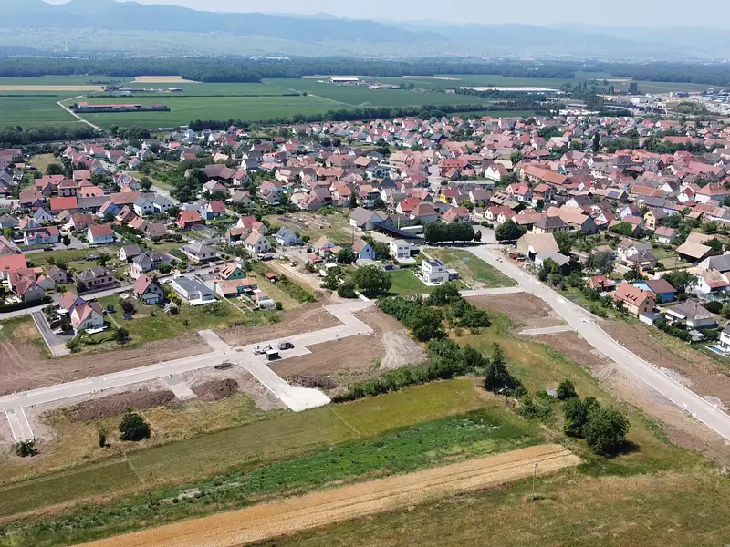 Terrain, 315 m²