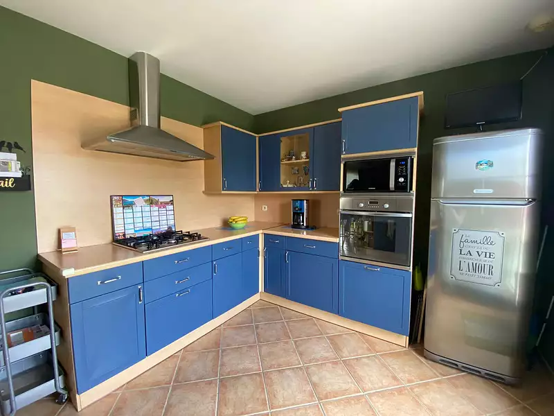 Maison, 114 m²