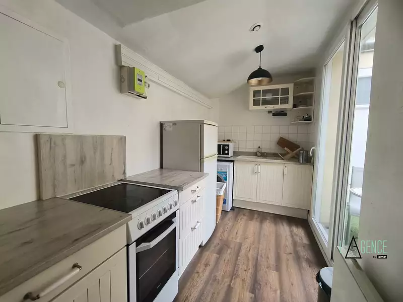 Appartement, 56,96 m²