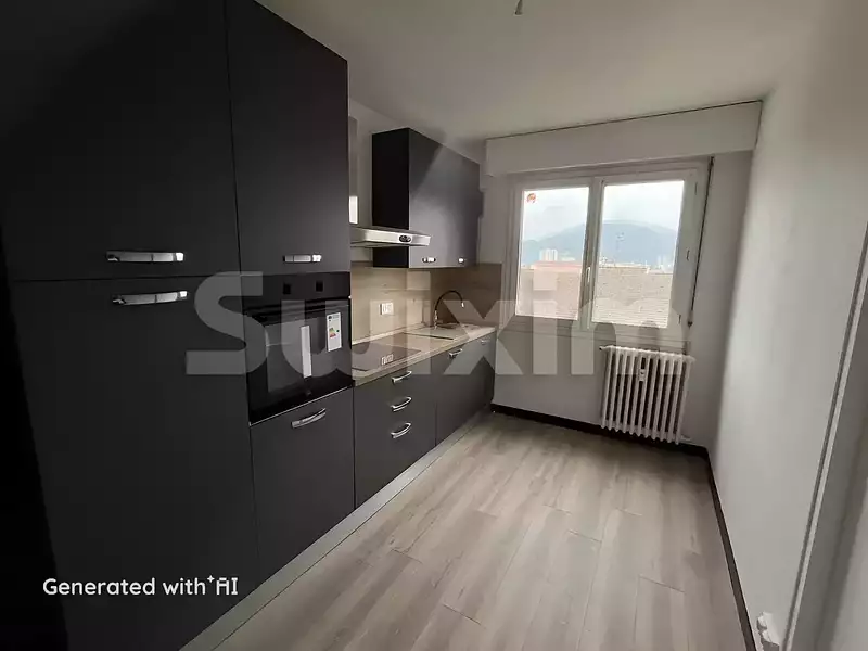 Appartement, 83,29 m²