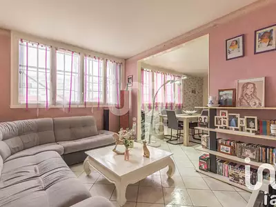 Appartement, 85 m²