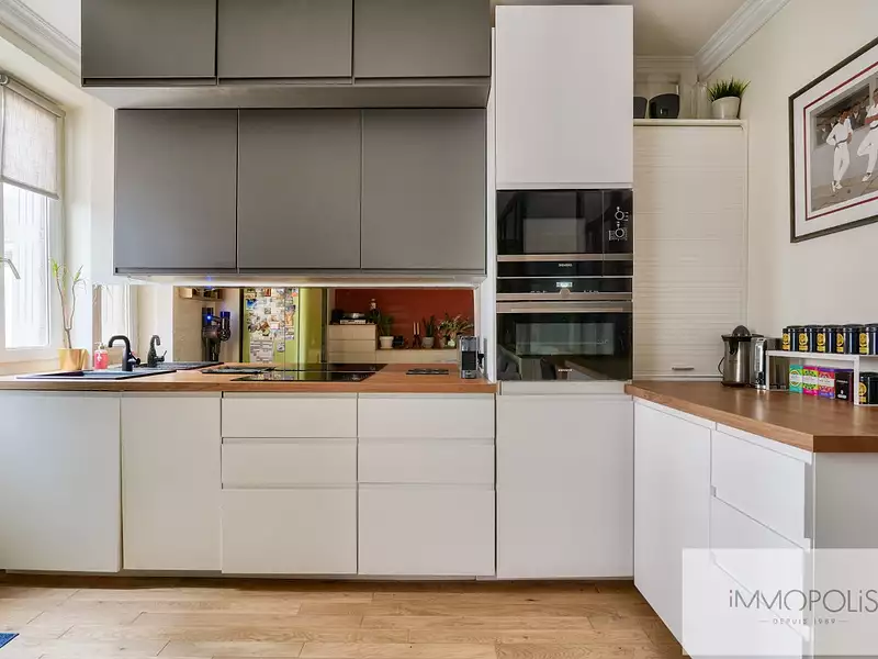 Appartement, 43 m²
