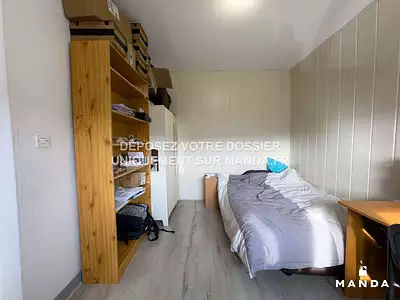 Appartement, 10 m²
