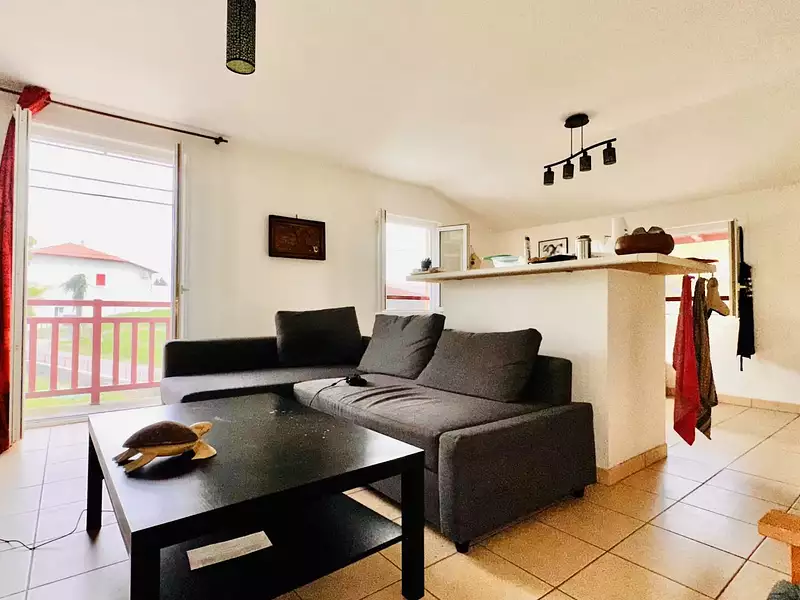 Appartement, 49,35 m²