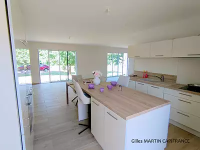 Maison, 124 m²