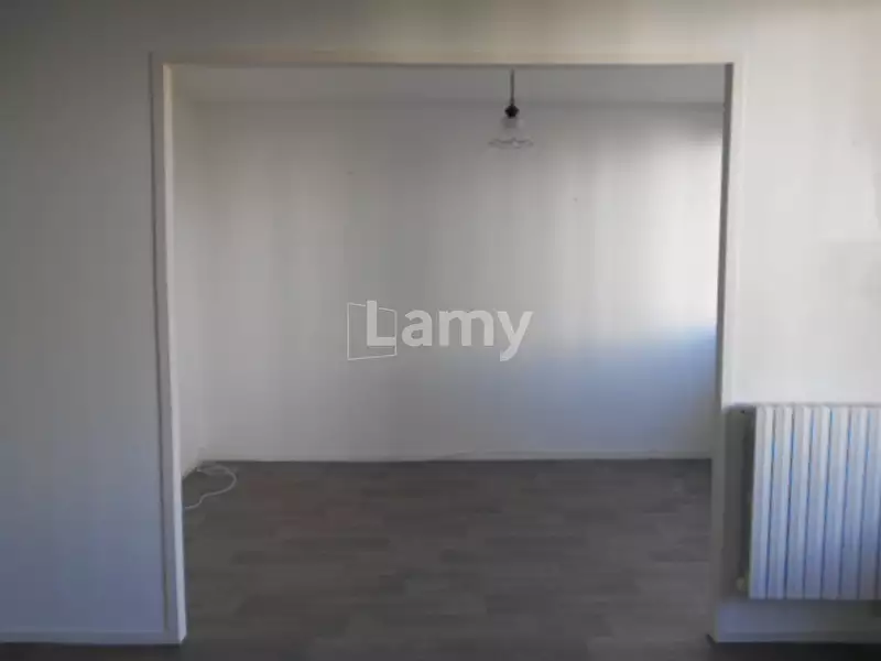 Appartement, 55,39 m²
