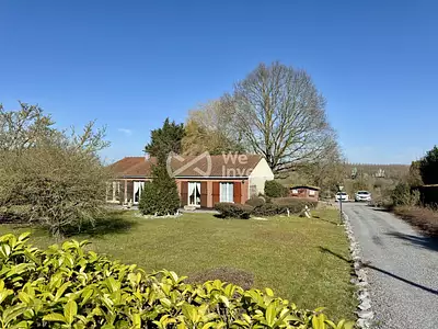 Maison, 113 m²