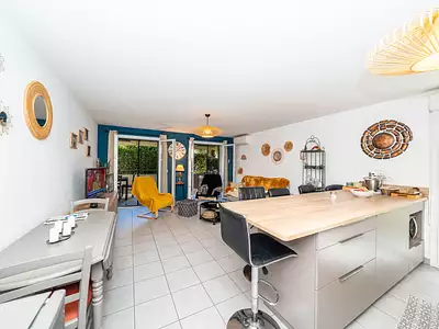 Appartement, 64,2 m²