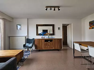 Appartement, 58 m²