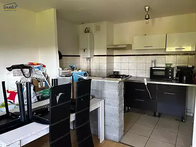 Appartement, 66,37 m²