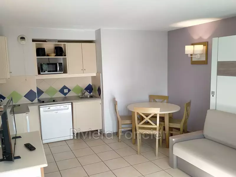 Appartement, 26 m²