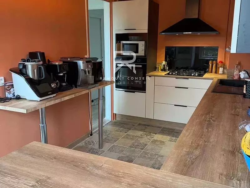 Appartement, 69,01 m²
